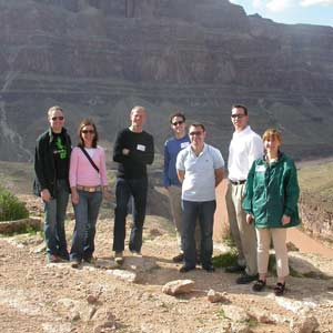 Off site Meeting Location - Grand Canyon Arizona