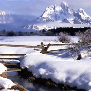 Client Incentive Programs Ideas Travel Snowmobiling Wyoming